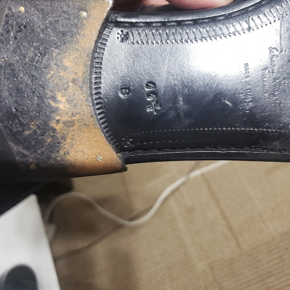 Ferragamo Lace-up Dress Shoes - Picture 10 of 11
